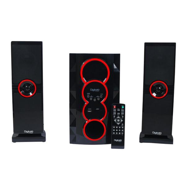 DigitalX X-L920BT 2.1 Multimedia Bluetooth Speaker