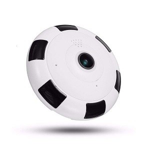 Panaromic V380 WiFi HD 360° 1080p Fish Eye Security Camera