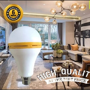 LED IPS Lamp AC-DC Bulb Emergency LED Light 20W Backup Lamp