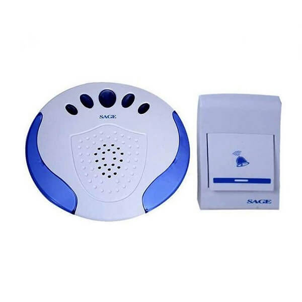 SAGE Portable Wireless Door Calling Bell With 36 Musics | Bazar ...