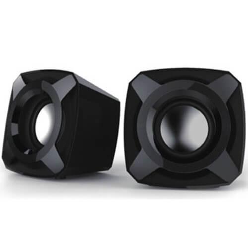 Microlab B16 2.0 Multimedia Black Speaker
