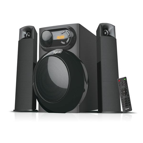 Digital X X-F973BT 2.1 Multimedia Bluetooth Speaker